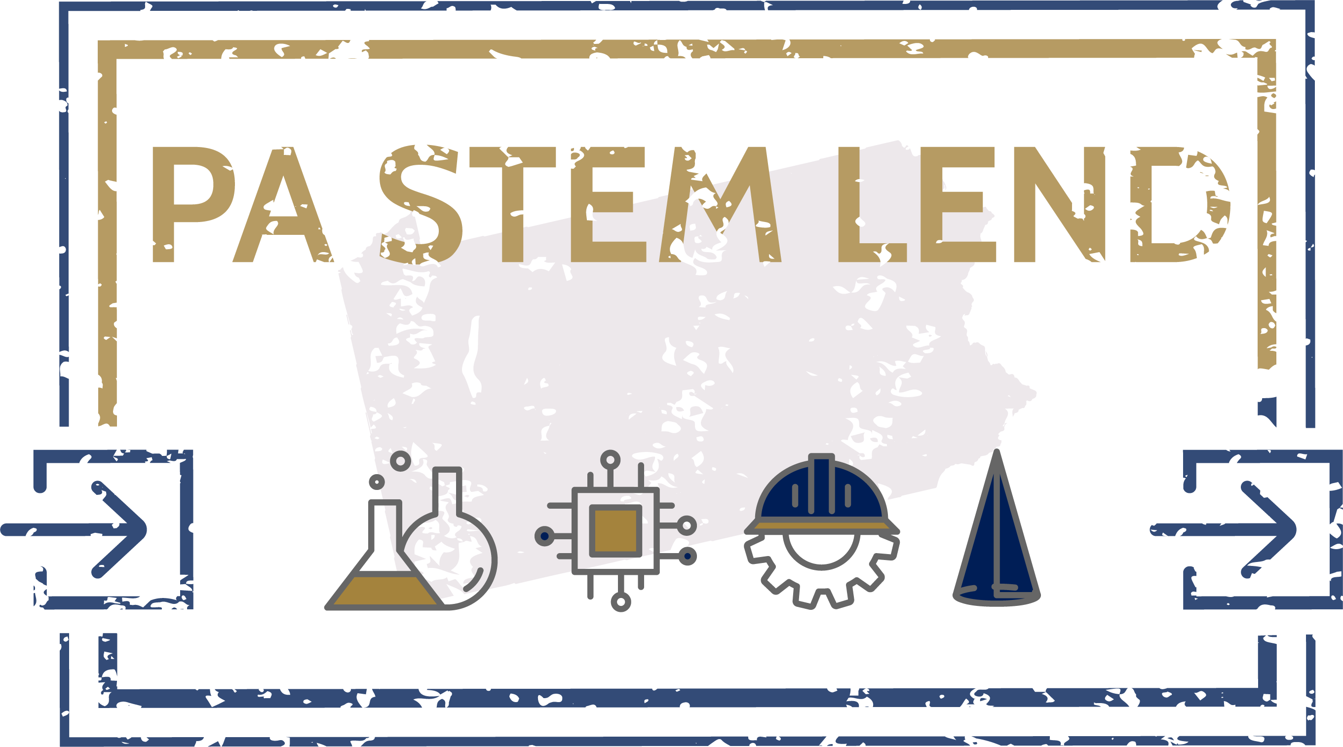 PA STEM Lend Logo