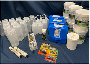 Chemical kit - (MWEE)