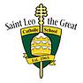 St Leo the Great School logo
