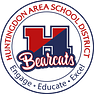 Huntingdon Area School District logo