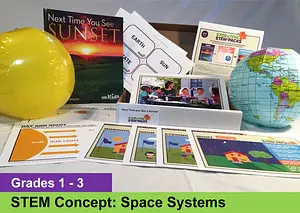 Storytime STEM Pack: Next Time You See a Sunset
