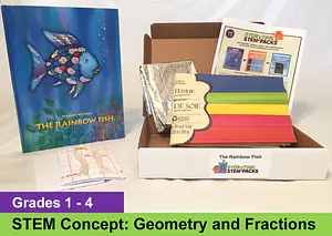 Storytime STEM Pack: The Rainbow Fish