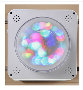 Sensory Wall Panel- Musical Fireworks