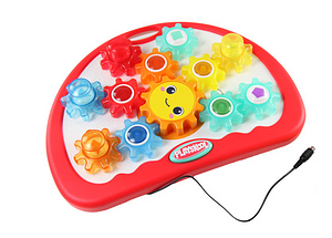 Switch Adapted Busy Gears