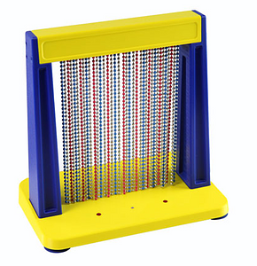 Motion Sensor Bead Chain with Lights and Music
