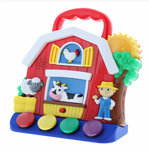 Old McDonald's Farm Switch Activated Toy
