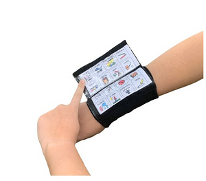 Wristband Communicator