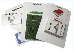 Tangible Object Cards