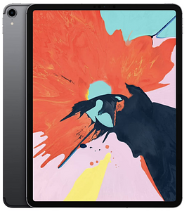 iPad Pro 12.9" (3rd Generation) with AAC and AT Apps