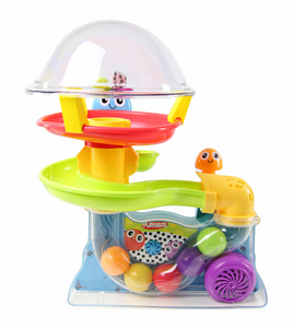 Busy Ball Popper - Switch Activated