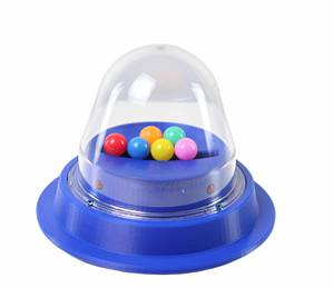 Mini Popper - Switch Activated