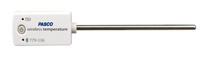 Climate: PASCO Wireless Temperature Sensor (MWEE)