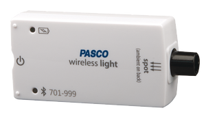 Climate: PASCO Wireless Light Sensor (MWEE)