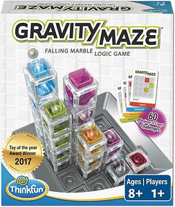 Board Games- Gravity Maze