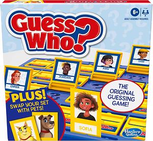 Board Games- Guess Who