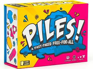 Board Games- Piles
