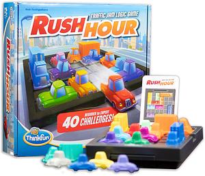Board Games- Rush Hour