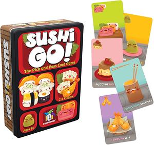 Board Games- Sushi Go