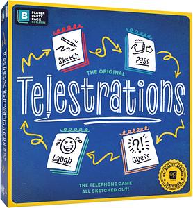 Board Game- Telestrations