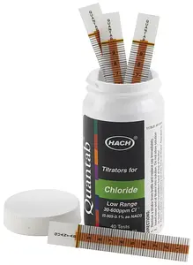 Chemical: Chloride Test Strips- Low Range (MWEE)