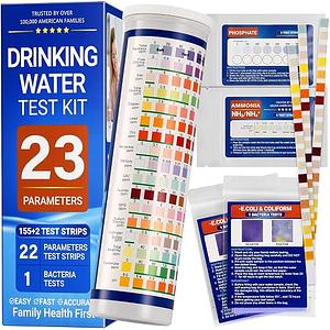 Chemical: Drinking Water Test Kit