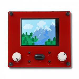 Tech-A-Sketch (Grades 3-5)