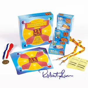 Math 24 Classroom Tournament Kit
