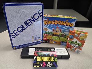 Computational Thinking: Algorithm Design Focused Board Games Kit