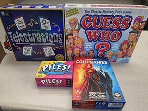 Computational Thinking: Abstraction Focused Board Games Kit