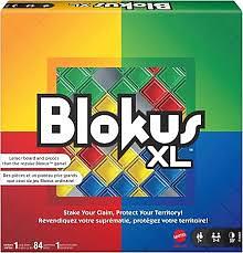 Computational Thinking Game- Blokus XL