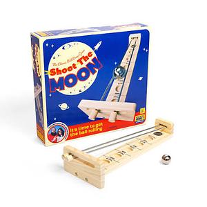 Computational Thinking Game- Shoot the Moon