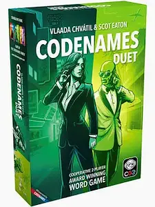 Computational Thinking Game- Code Names Duet