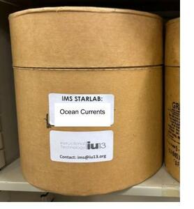 StarLab Add-on Cylinder - Ocean Currents